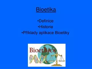 bioetika