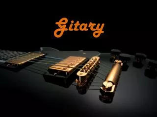 gitary