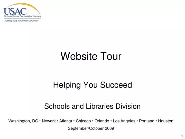 helping you succeed schools and libraries division