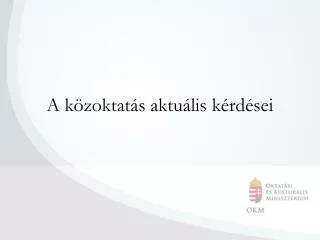 a k zoktat s aktu lis k rd sei