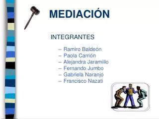 mediaci n