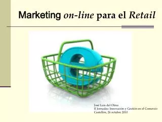 marketing on line para el retail