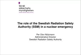 Collective responsibility for radiation protection and nuclear safety