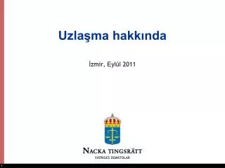 uzla ma hakk nda