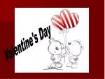 Valentine's Day - slide 1