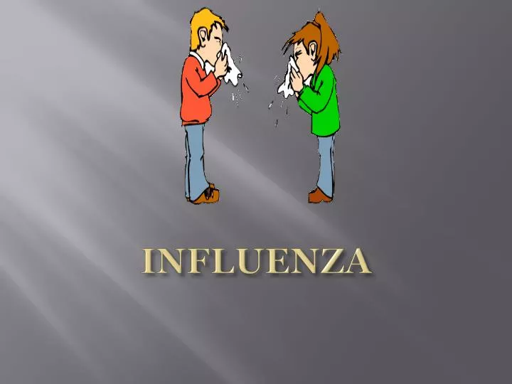 influenza