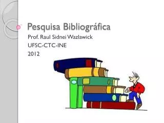 pesquisa bibliogr fica