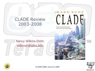 CLADE Review 2003-2008