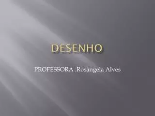 desenho