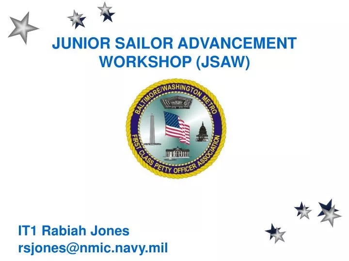 junior sailor advancement workshop jsaw