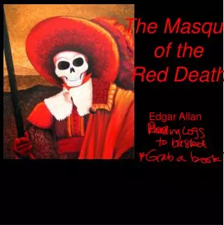 The Masque of the Red Death