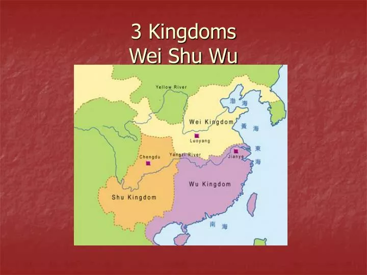 3 kingdoms wei shu wu