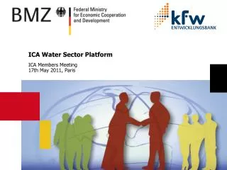 ICA Water Sector Platform