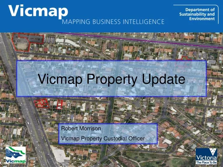 vicmap property update