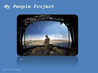 My People Project