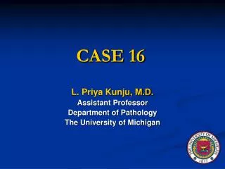 CASE 16