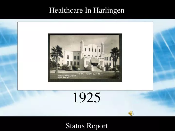 healthcare in harlingen