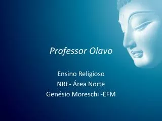 professor olavo