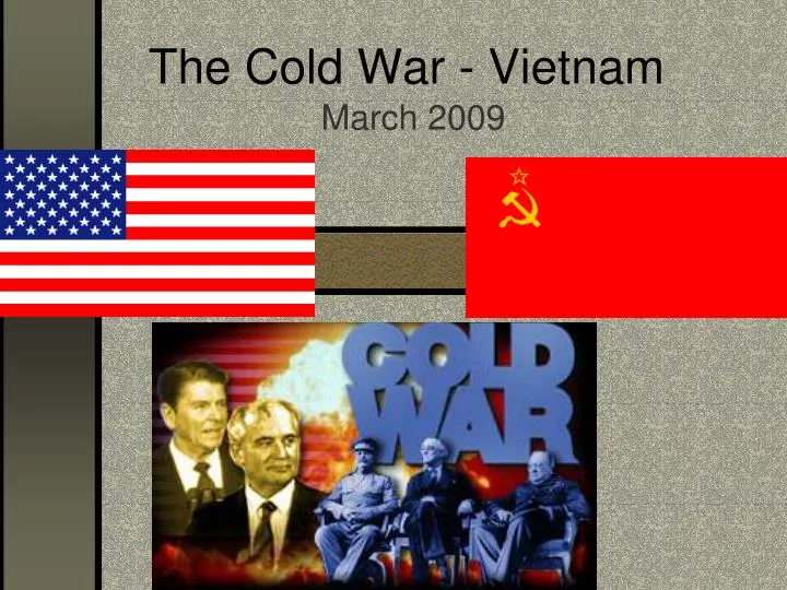 the cold war vietnam