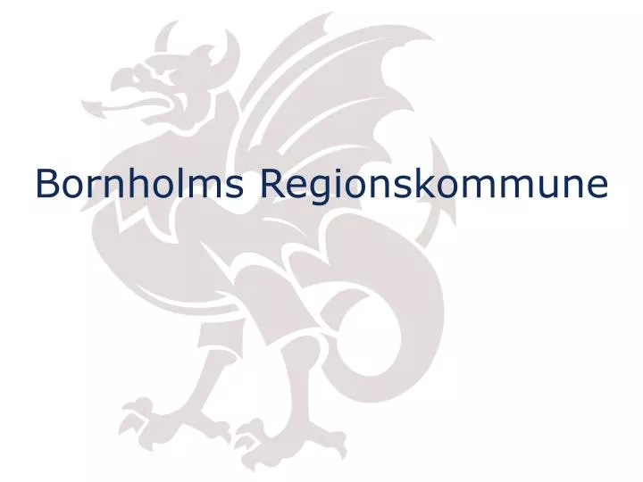 bornholms regionskommune
