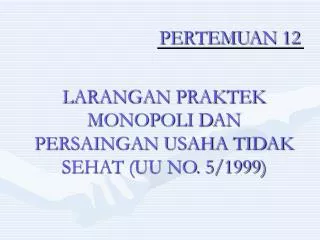 pertemuan 12