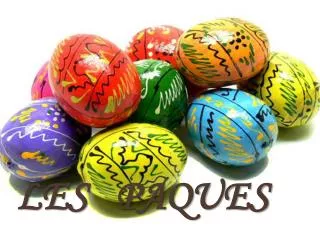 les paques