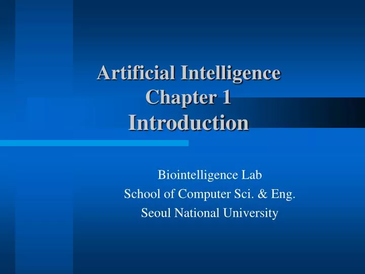 biointelligence lab school of computer sci eng seoul national university