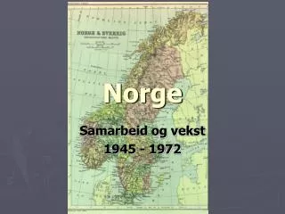 norge