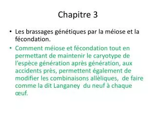 chapitre 3