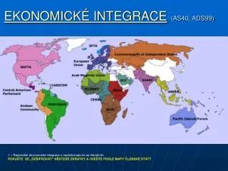 ekonomick integrace as40 ads99