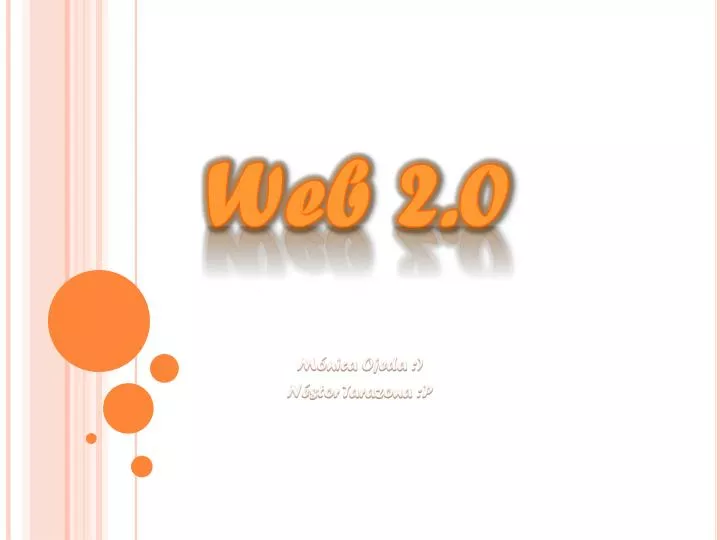 web 2 0