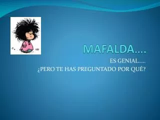 mafalda