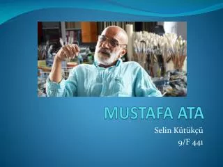 mustafa ata