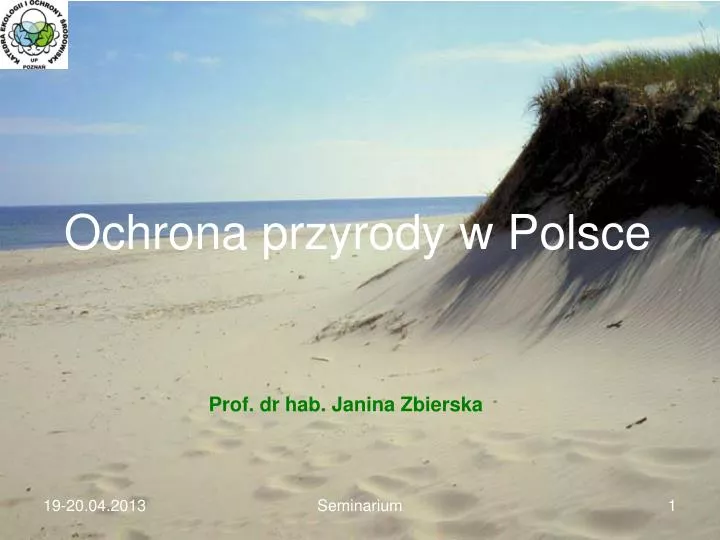 ochrona przyrody w polsce