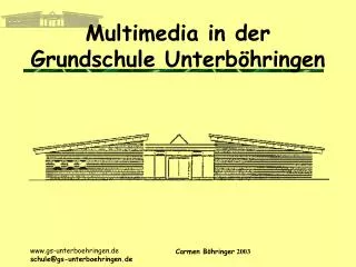 multimedia in der grundschule unterb hringen
