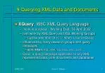 Comprehensive Guide to XQuery for Querying XML Data - slide 1
