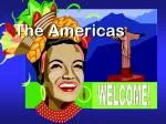 The Americas - slide 1