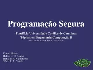 programa o segura