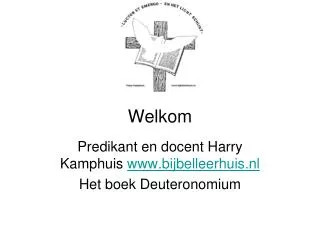 welkom