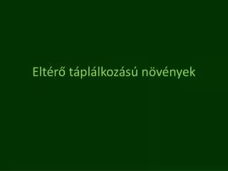 elt r t pl lkoz s n v nyek