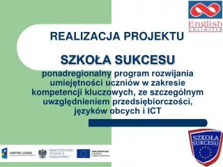realizacja projektu