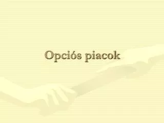 opci s piacok