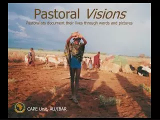 Pastoral Visions