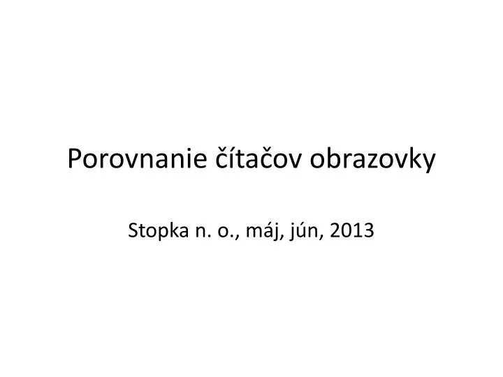 porovnanie ta ov obrazovky