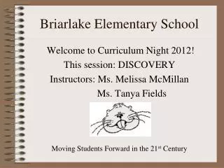 Briarlake Elementary School