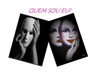quem sou eu