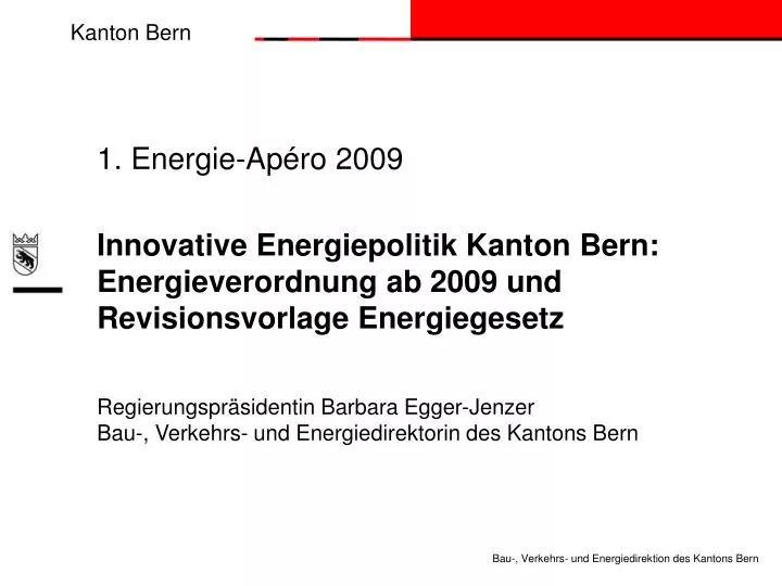 1 energie ap ro 2009