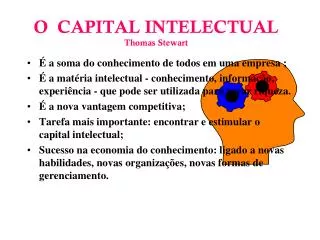 o capital intelectual thomas stewart