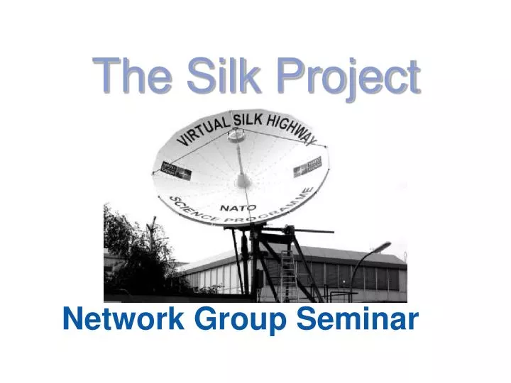 network group seminar