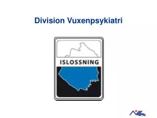 division vuxenpsykiatri